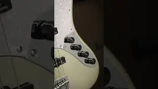 Sadowsky MetroExpress Vintage JJ Bass in Champagne Metallic Finish