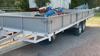 K&ouml;p Stort Bilsl&auml;p Reko Trailer p&aring; Klaravik