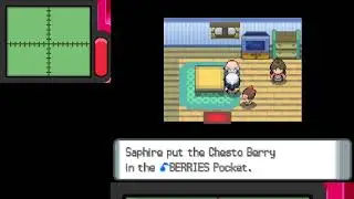 How to get Chesto Berry in Pokemon Pearl
