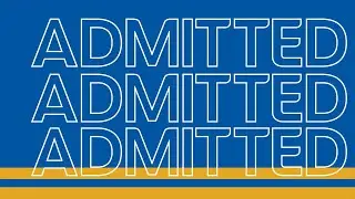 Admitted Spartan Days (ASD) 2022 Promo