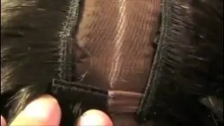#9 HOW TO MAKE INVISIBLE PART ›Sew In Weave *NEW*Quick Weave