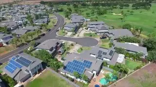 Awesome Aerial Tour of Kapolei Real Estate