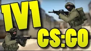 Best CSGO 1v1 Ever!