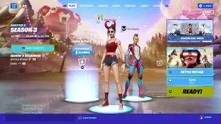 Playing in streamer scrims (Sickly Cake)