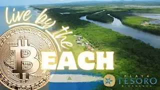 Affordable oceanfront properties in Nicaragua - Playa Tesoro