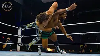 Terrale Tempo vs Rudy Garza [FULL MATCH] Reality Of Wrestling