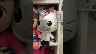SATISFYING UNBOXING ASMR GABBY&rsquo;S DOLLHOUSE PLUSH TOYS