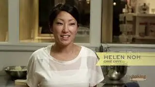 Cake Show Rewind: Seattle Quarter Sheet Cake Challenge