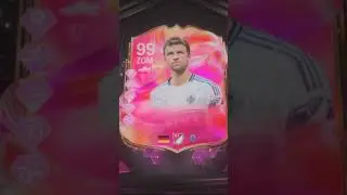 OMG!! 99 FUTTIES Thomas Muller SBC 🇩🇪 🩷 PFLICHT 😱 EA FC 25 TEAM 🔥 #fc25 #fifa #futties  #football