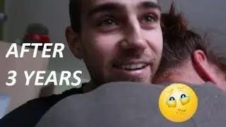 SURPRISING MY FAMILY AFTER 3 YEARS!