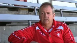 TAC Cup Future Stars - Kinnear Beatson Interview