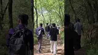 Camping With colleagues 👌 😀 😊 😁
