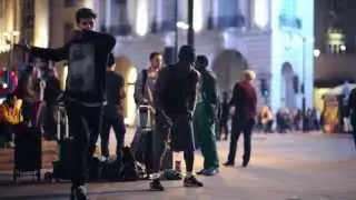 Street Dance Piccadilly Circus - 21st May 2013 (HD)