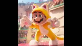 Cat Mario - edit | SunnyTailsCrew