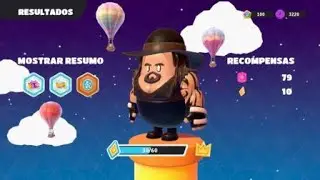 [New] Fall Guys - Evento Cl&atilde; do Martelo (Vit&oacute;ria)