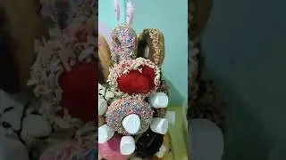 jco donut turns to a yummy design cake #maspinasarap