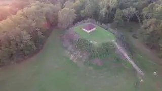 Moundville Archaeological Park - Ancient America - Moundville, Alabama