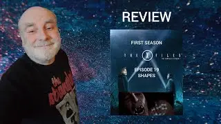 The X Files First Season Episode 19 Shapes (1994) Blu-ray  - Review