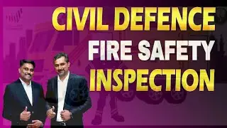 What Happens During a Civil Defence Fire Safety Inspection? MMJ Security & Safety | UAE