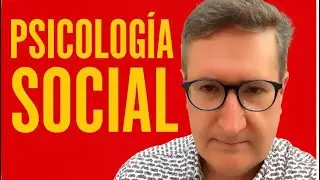 LA PSICOLOGÍA SOCIAL Y EL CONTROL 