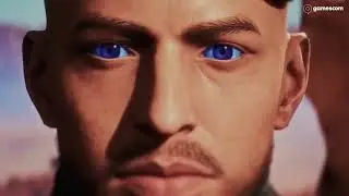 Dune Awakening Devs Talk Chapter 2, The Lost Harvest DLC & Future Plans  gamescom 2025  | IGN 1080p