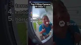 Best ring camera 2025 #ringdoorbell #ai #funny