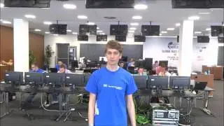 Cisco NetAcad Team - Wings for Life World Run 2014 Introduction