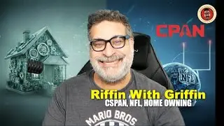 CSPAN Debate, NFL, Homeownership Challenges RWG EP340