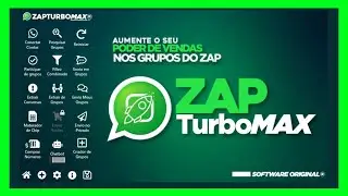 ZAP TURBO MAX | COMO FUNCIONA ?  APRESENTA&Ccedil;&Atilde;O