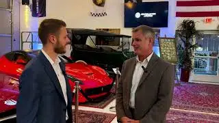 Checking Out The Carolina Exotic Car Club