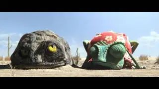 Rango (2011) - Official Trailer [HD]