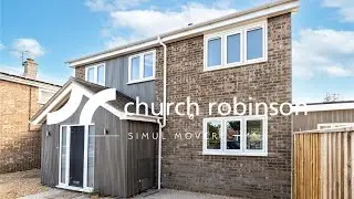 19 Westfield Road, Long Wittenham, Abingdon, Oxfordshire, OX14 4RF- FOR SALE