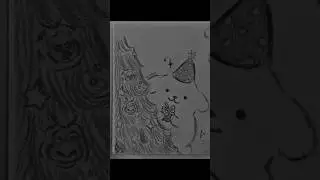 Christmas Edition 🎄🌟 aesthetic Drawing Ideas✨#shortsviral #1million #christmas #aesthetic #drawing