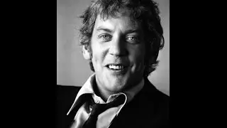 Donald Sutherland speaking at UCLA 3/10/1983