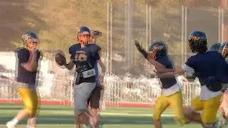 Two high school football players in California leave field with concussions