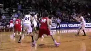 Penn upsets No. 22 Cornell at Palestra