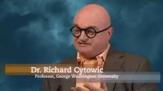 Drs. Cytowic and Frakowiak on Synesthesia