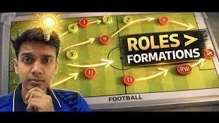 Why Formation Doesn&rsquo;t Matter: Player Roles Explained (GK & Defence)