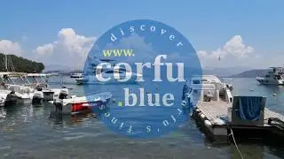 Agni North East Corfu