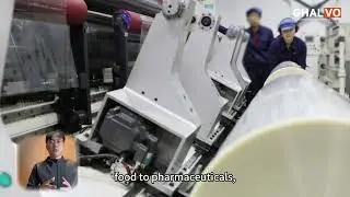 Why Cast Polypropylene (CPP) Films Are Transforming Global Packaging Solutions?