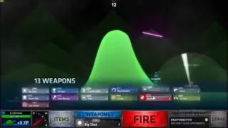 ShellShockLive - Full Match Part 1 (No Commentary)