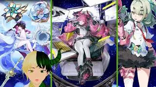 Genshin Lore Reading | Yvonne Quest | Pulling Sunna!