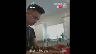Creative Session #18: Back In The Lab w/ Mark Anthony Hill II
