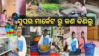 Daily Lifestyle Vlog | Family Vlog | Nature Girl Sneha | Odia Vlog | 