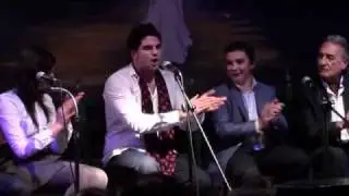 IVAN CENTENILLO canta en La Peña la Plateria.