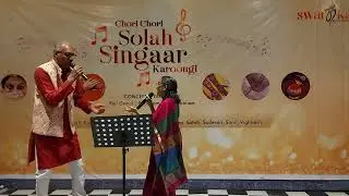 Chunari Sambhal Gori | चुनरी संभाल गोरी | Color | Baharon Ke Sapne | Satish Thampi & Bhagyam Paddy