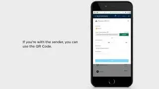 Sending and Receiving Bitcoin on your Blockchain Wallet
