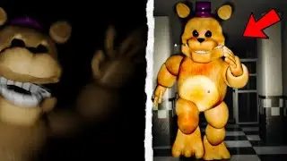¡CORREEE!! | FNAF THOSE NIGHTS AT FREDBEAR'S