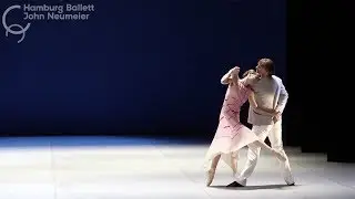 Anna Karenina - Ballett von John Neumeier, inspiriert von Leo Tolstoi