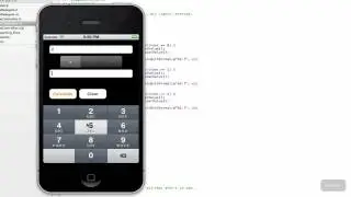 Xcode 4.2.1 iPhone SDK Tutorial - Create a Calculator PART2 (beginners) HD